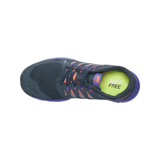NIKE Free 5.0 Women's Running Shoes - top