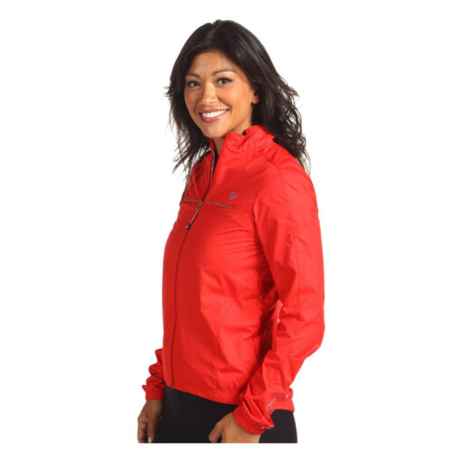 PEARL iZUMi Elite Barrier Cycling Jacket, True Red