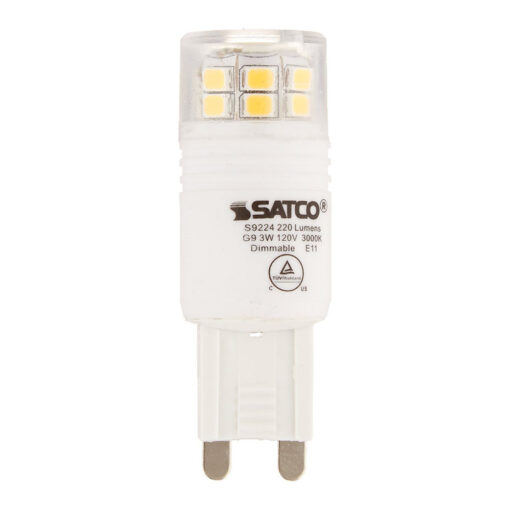 SATCO S9224 G9 LED Bulb