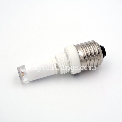 Replacement LED fitting for Crystal Bulb, 3W dimmable