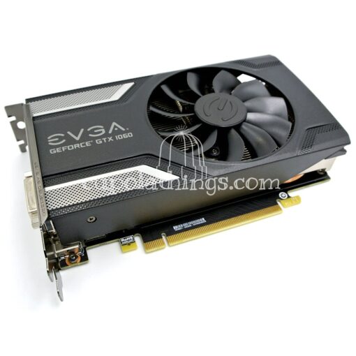 EVGA GeForce GTX 1060 SC Gaming