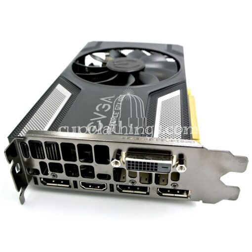 EVGA GeForce GTX 1060 SC Gaming - image 3