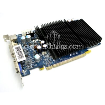 XFX GeForce 6600LE video card