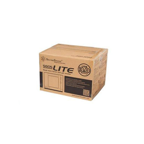 Silverstone SG05W-Lite - box